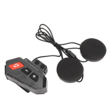 Auriculares Bluetooth para casco de motocicleta IP65 1000mAh