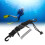 Cordón de buceo: resorte de liberación rápida para AR-15 15