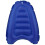 Tabla de surf inflable 69*52*13cm 100kg rosa/azul 7