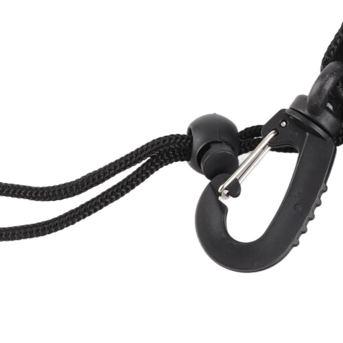 Cordón de buceo a prueba de pérdidas con liberación rápida para AR15 2