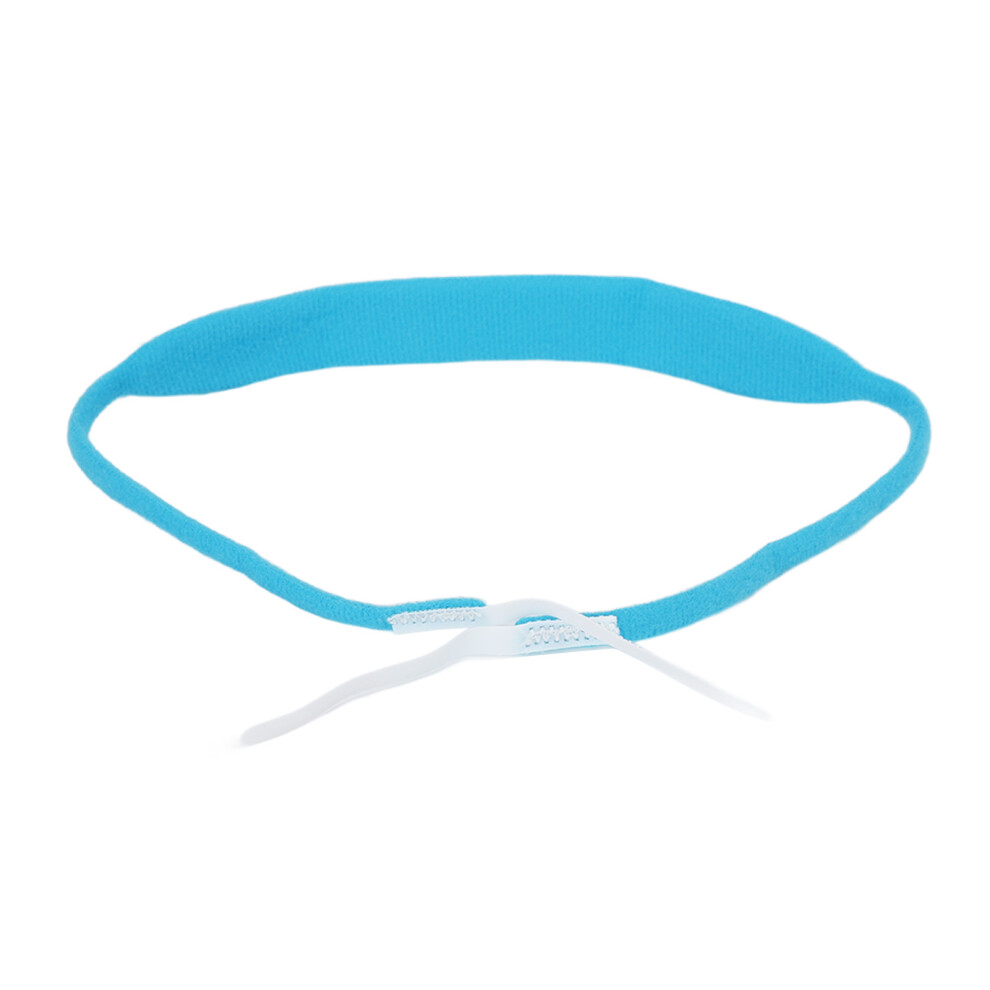 Tracheostomy Tube Holder Hook and Loop Closure Reusable Tracheostomy Ties for Post Neck Surgery