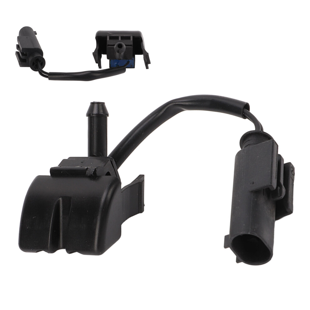 Windshield Washer Spray Nozzle 61668374365 Automotive Body Parts For 323I 325I 328I 330I E46 7901321487071
