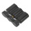 Iron Gas Container Mounting Bracket RX PM Rustproof Fuel Pack Mount for Car Motorcycle ATV 13