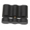 Iron Gas Container Mounting Bracket RX PM Rustproof Fuel Pack Mount for Car Motorcycle ATV 4