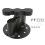 Iron Gas Container Mounting Bracket RX PM Rustproof Fuel Pack Mount for Car Motorcycle ATV 2