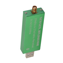 RTL SDR Receiver 25‑1760MHz Full Band RTL2832U R820T2 Software Defined Radio Scanner