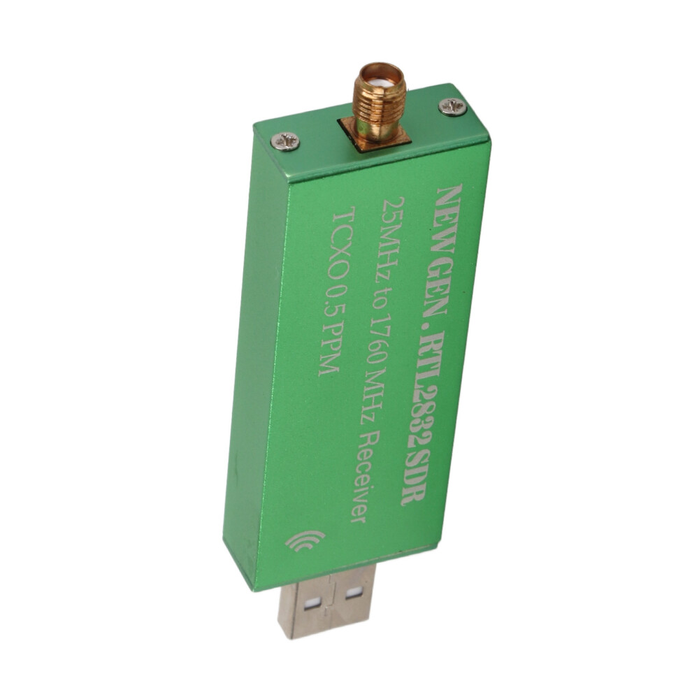 Rtl Sdr Receiver 25Â1760Mhz Full Band Rtl2832u R820t2 Software Defined Radio Scanner 4131321488522