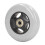 4-Zoll-Gummirad für Rollator-Caster, grau, 8 mm 13
