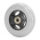 4-Zoll-Gummirad für Rollator-Caster, grau, 8 mm 14