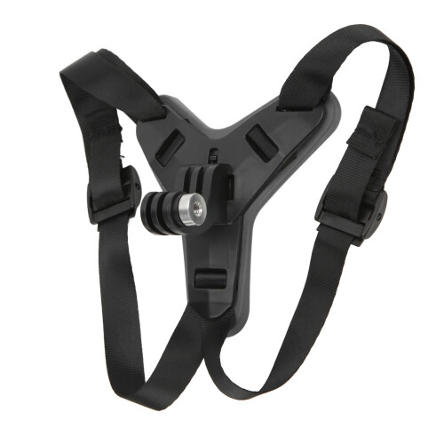 Verstellbare Helm-Kinnhalterung für 7/6/5 Schwarz 1