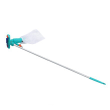 Limpiador de chorro para piscina, cabezal de cepillo de 18,5 x 6,2 cm