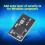 TPM Module 14 Pin SPI Remote Card Encryption Security Board for Asrock Motherboard 4