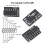 TPM Module 14 Pin SPI Remote Card Encryption Security Board for Asrock Motherboard 5