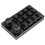 Teclado mecánico macro de 12 teclas 132x77x38 mm verde 15