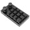 Teclado mecánico macro de 12 teclas 132x77x38 mm verde 16