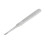 Leder-Kanten-Groover U/V-Typ 115 mm Silber 15