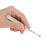 Leder-Kanten-Groover U/V-Typ 115 mm Silber 5