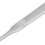 Leder-Kanten-Groover U/V-Typ 115 mm Silber 11