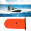 Schwimmboje PVC-Drybag aufblasbarer Float 15