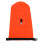 Schwimmboje PVC-Drybag aufblasbarer Float 4