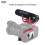 RODE VideoMic GO: Super Cardioid On-Camera Microphone - Lightweight, Shock-Mount, Windshield, 3.5mm Output 4