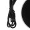 Kaffeebecherwärmer 55C 8–10 W Silber 10,3 cm USB 9