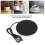 Kaffeebecherwärmer 55C 8–10 W Silber 10,3 cm USB 12
