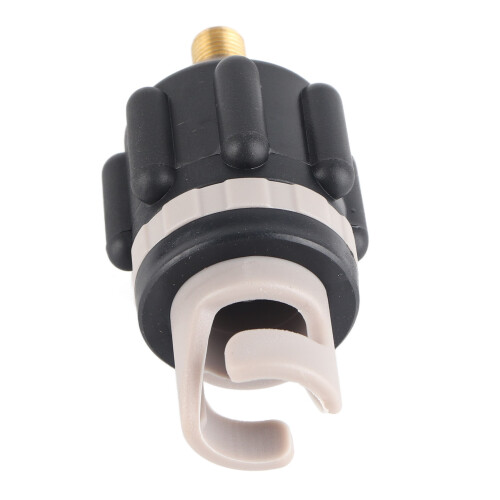 Adaptador de válvula de pala de nylon 0.723.47.8 cm negro 2