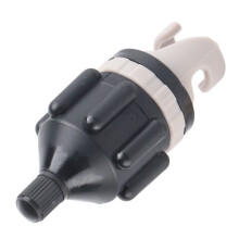 Adaptador de válvula de pala de nylon 0.723.47.8 cm negro