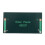 Polisilicio azul 2 piezas 0,3W 5V 60mA 68x37mm panel 6