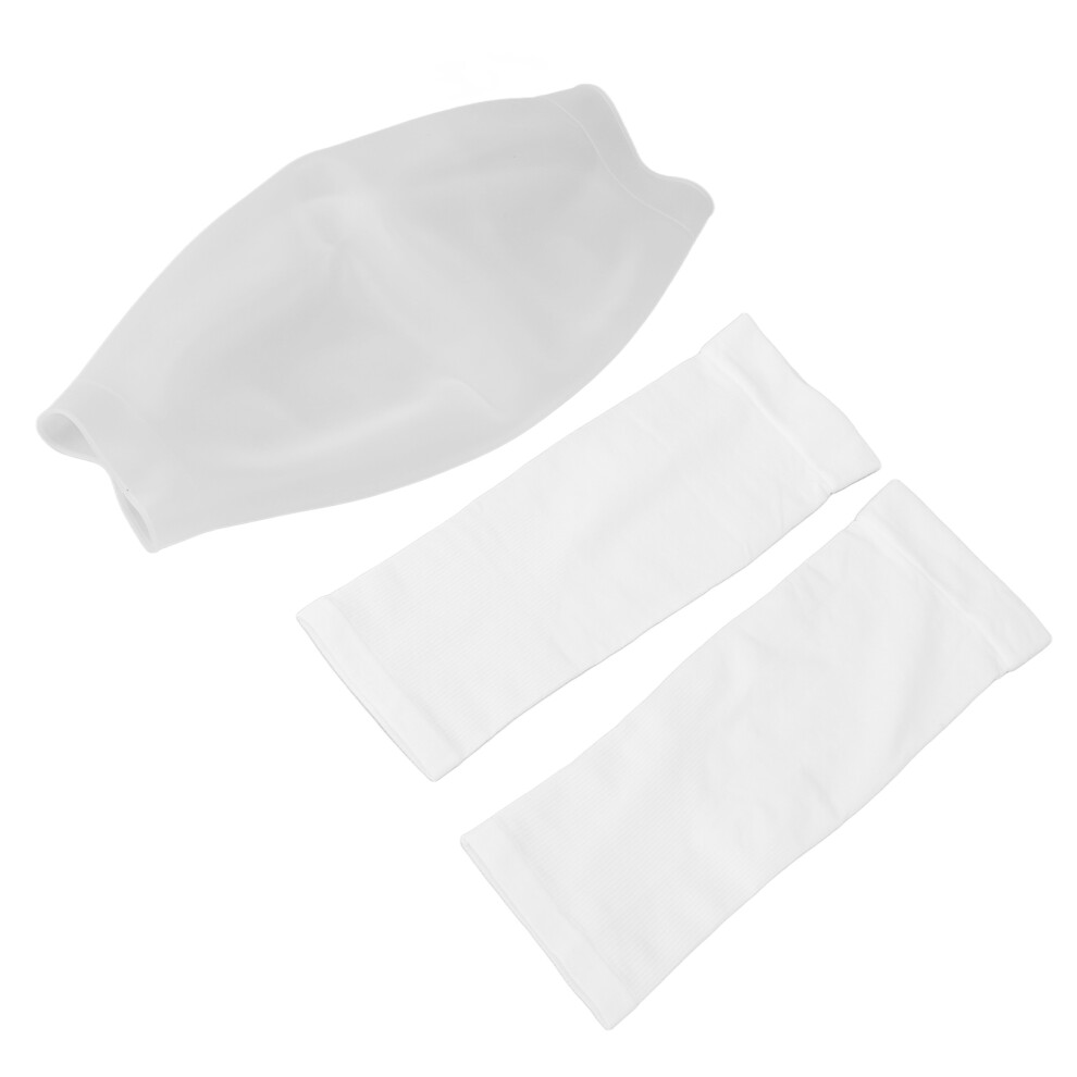 Waterproof PICC Line Shower Cover Reusable PICC Line Sleeve for Arm Wound Dressing Protection L