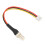 Dreamcast ABS-Lüfterhalter NF-A4x10 5V 4x10mm Schwarz 9