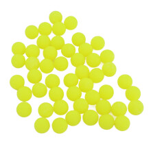 50 piezas de recambio redondo de TPE de 1,45 cm para Hyper Rush 40