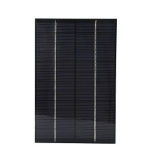 Panel solar de 4.2W 12V 200x130mm 0-350mA para teléfono