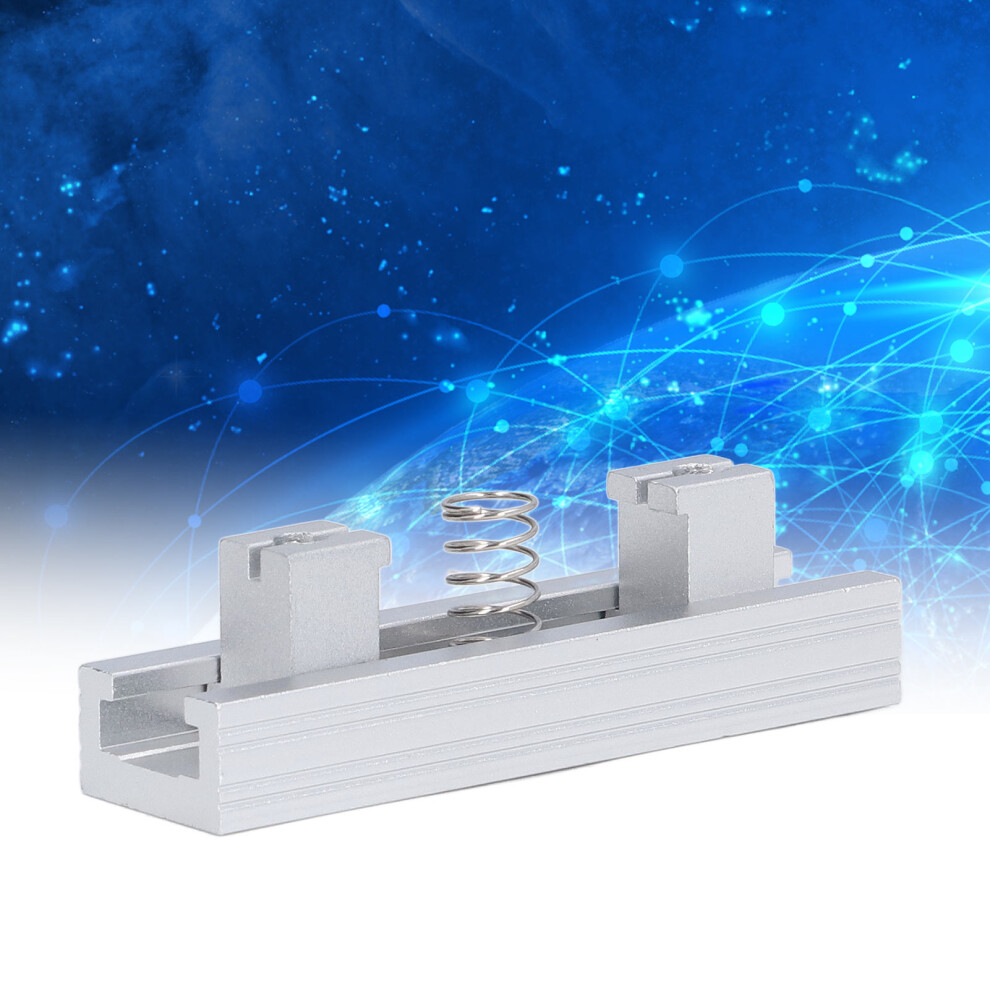 Bga Reballing Station Directly Heated Bga Reballing Stencil Holder Chip Rework Station Silver 7671321493425