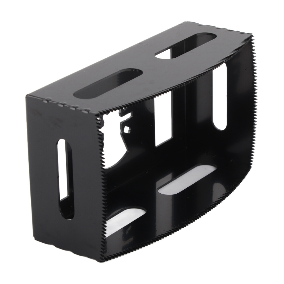 Rectangle Slot Cutter Hss Oscillating Saw Blade Safe Electric Box Slot Cutting Blades 4971321493313