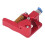 CR-10S PRO Extrusor de doble engranaje de aluminio rojo 13
