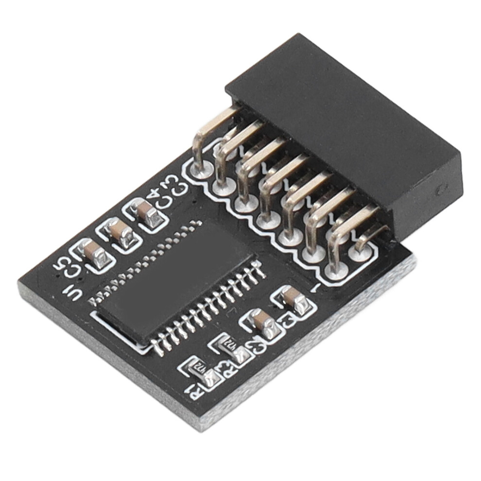 Encryption Security Module Tpm 2.0 Remote Card Security Module Board For Msi 14P Lpc 4001321494215