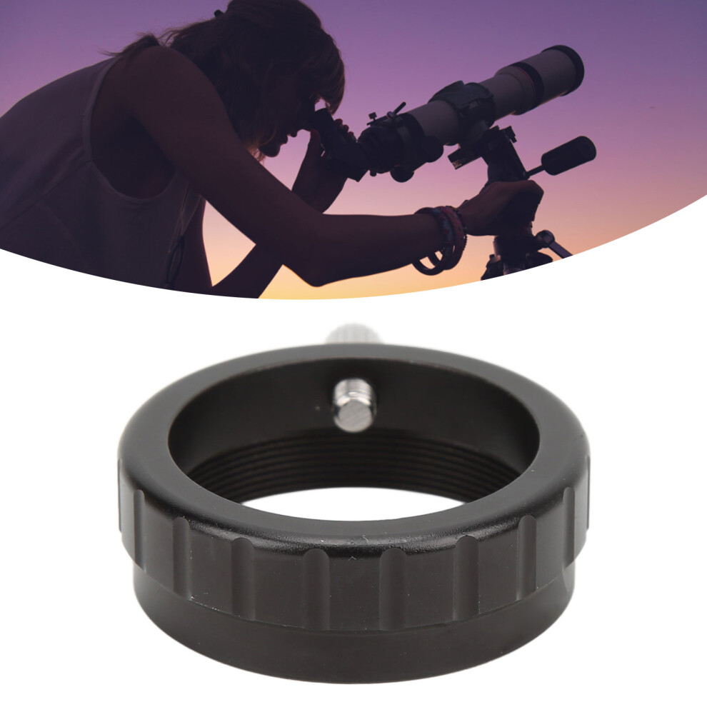 Datyson M35x0.75mm To 1.25 Inch Interface Astronomical Telescope Focusing Mount Adapter For Nebula Observation 5031321494891
