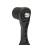 Binocular Bracket Plastic L Shaped 1/4in Threading Stable Binocular Tripod Adapter Mount for Bird Watching 12