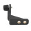 Binocular Bracket Plastic L Shaped 1/4in Threading Stable Binocular Tripod Adapter Mount for Bird Watching 7