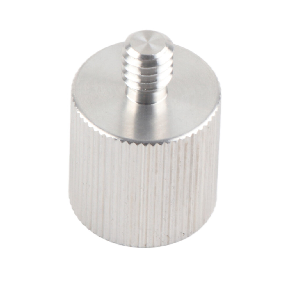 Laser Leveller Tripod Adapter Conversion Connector 5/8In To 1/4In Bracket Accessory 3031321493063