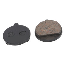 Pastillas de freno de disco de fibra de cobre MS-11K, diámetro 0,8 pulgadas, MTB