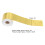 Hitzeschutzband 5 cm x 10 m Gold selbstklebend 4