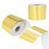 Hitzeschutzband 5 cm x 10 m Gold selbstklebend 11
