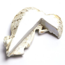 Marco de puerta de resina Right Angel 25x15x8.5 Blanco 242g