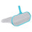 Red de malla de nylon verde para skimmer de piscina 39.5x29x3cm 183g 6