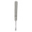 Leder-Groover 95 V-Typ, Edelstahl, Silber 1
