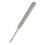 Leder-Groover 95 V-Typ, Edelstahl, Silber 4