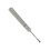 Leder-Groover 95 V-Typ, Edelstahl, Silber 9